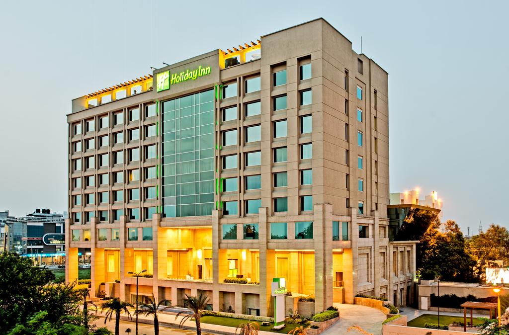 Hotel Clarks Shiraz Agra