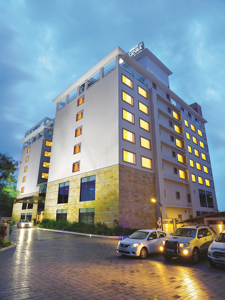 Hotel Apollo Dimora Thiruvananthapuram